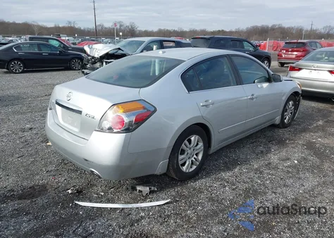 2011 Nissan Altima 2.5 S из США, поврежденный, VIN 1N4AL2AP4BC113301